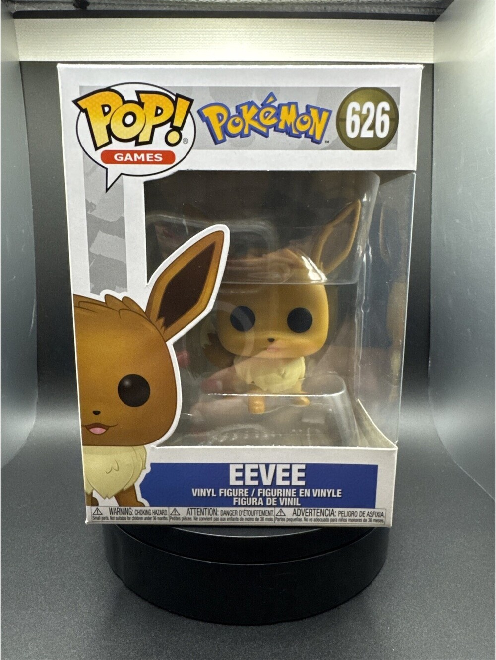 Funko Pop! Vinyl: Pokémon - Eevee #626